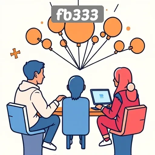 Komunitas dan Interaksi Pengguna di fb333