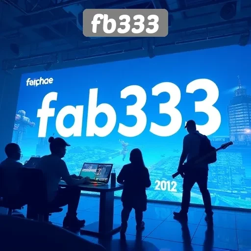Sejarah dan Perkembangan fb333 dalam Industri Game