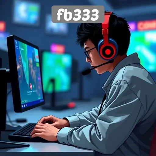 Dampak Game Online dari fb333 terhadap Masyarakat