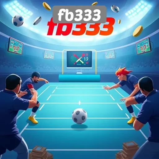 Tren Permainan Terbaru yang Tersedia di fb333