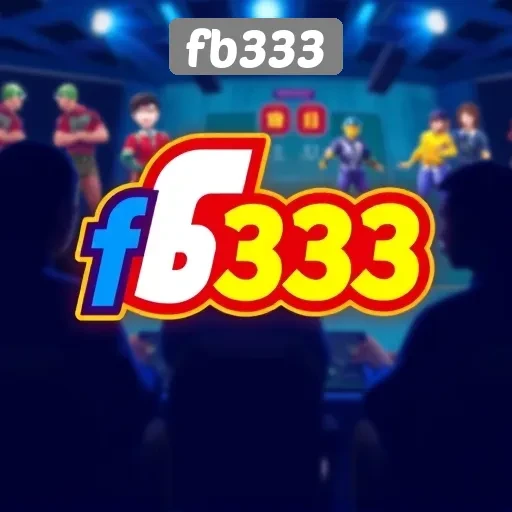 Kepopuleran fb333 di Kalangan Gamer Indonesia