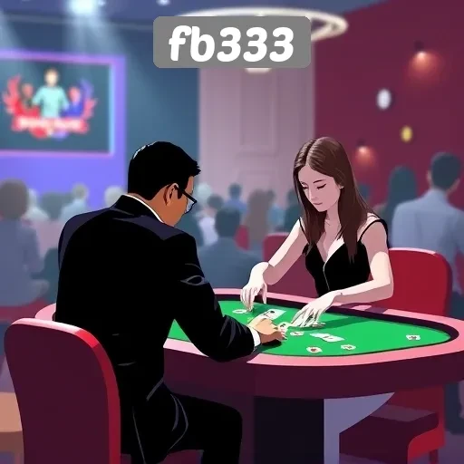 Taktik untuk Meningkatkan Peluang Menang di fb333